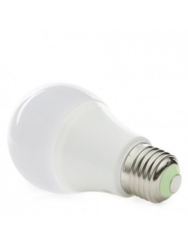 Pack 10 Bombillas LED E27 9W 4200ºK con Envío Gratis.