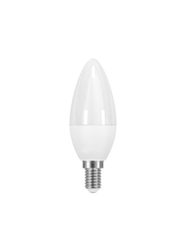 Pack 10 Bombillas LED E14 5W Tipo Vela 3000ºK con Envío Gratis.