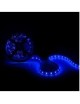 Tira de 300 LEDs 72W SMD5050 12VDC Azul Transformador/Dimmer x5M y Envío Gratis