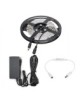Tira de 300 LEDs 72W SMD5050 12VDC Verde Transformador/Dimmer x5M y Envío Gratis