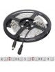 Tira de 300 LEDs 72W SMD5050 12VDC Rojo Transformador/Dimmer x5M y Envío Gratis