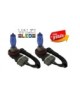 Kit 2 Bombillas Hod Cerámica Ultrablancas H11 100w 12v efecto xenon Con Envío Gratis.