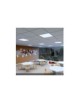 Pack de 2X Panel Led 60X60 Cm 40W 6000K Luz Fría 6000k Con Envió Gratis