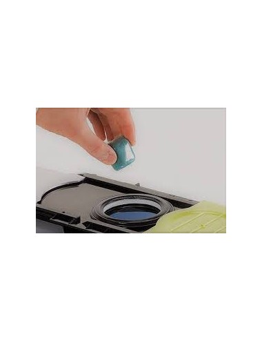 2x20 Waeco Dometic Power Care Tabs 40 Pastillas para WC Químico, Camper, Caravana y Autocaravana