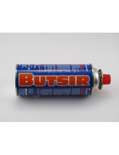 Pack de 10 Bombonas Gas de 227Gr Con Envío Gratis, Butsir