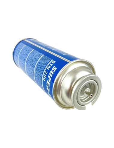 Pack de 12 Bombonas Gas de 227Gr Con Envío Gratis Super-Ego.