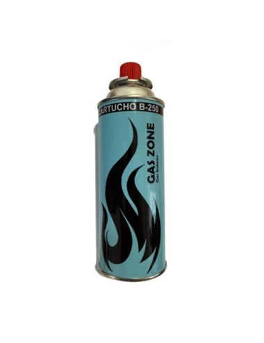 Pack de 12 cartuchos de gas 227g, Gas Zone con Envío gratis