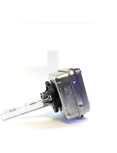 Pack Bombillas Xenon D1S 6000K 35W 12V Alto Brillo Blanco HID, Envío Gratis.