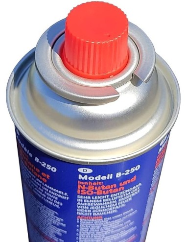 Pack de 28 Bombonas Gas de 227Gr Con Envío Gratis, Butsir.