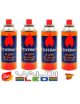 Pack de 4 Bombonas Gas de 227Gr Con Envío Gratis, Extra+.