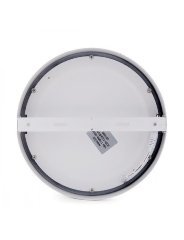 Pack 2 Plafones Superficie Led 18W 6000ºK Circular de 210mmx27 con Envío Gratis.