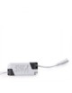 Pack 2 Plafones Superficie Led 18W 6000ºK Circular de 210mmx27 con Envío Gratis.