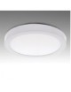 Pack 2 Plafones Superficie Led 18W 4200ºK Circular de 210mmx27 con Envío Gratis.